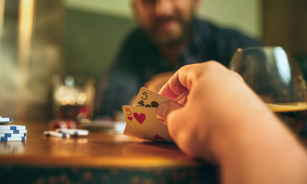 Psicología del Poker