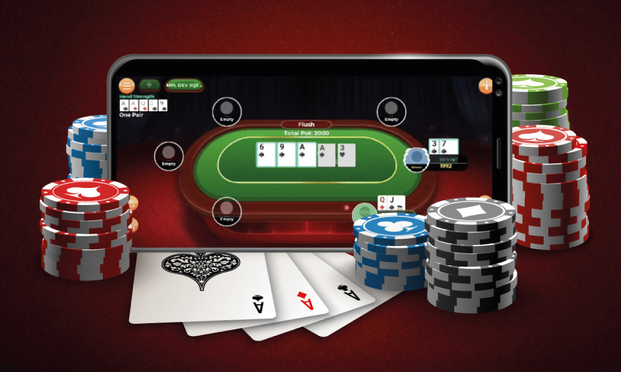 Psicología del Poker