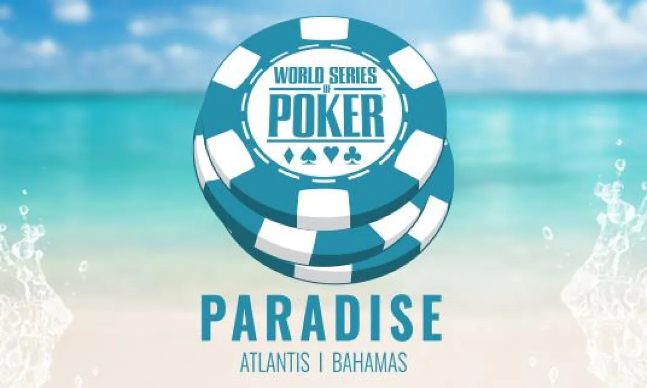 World Series of Poker Paradise