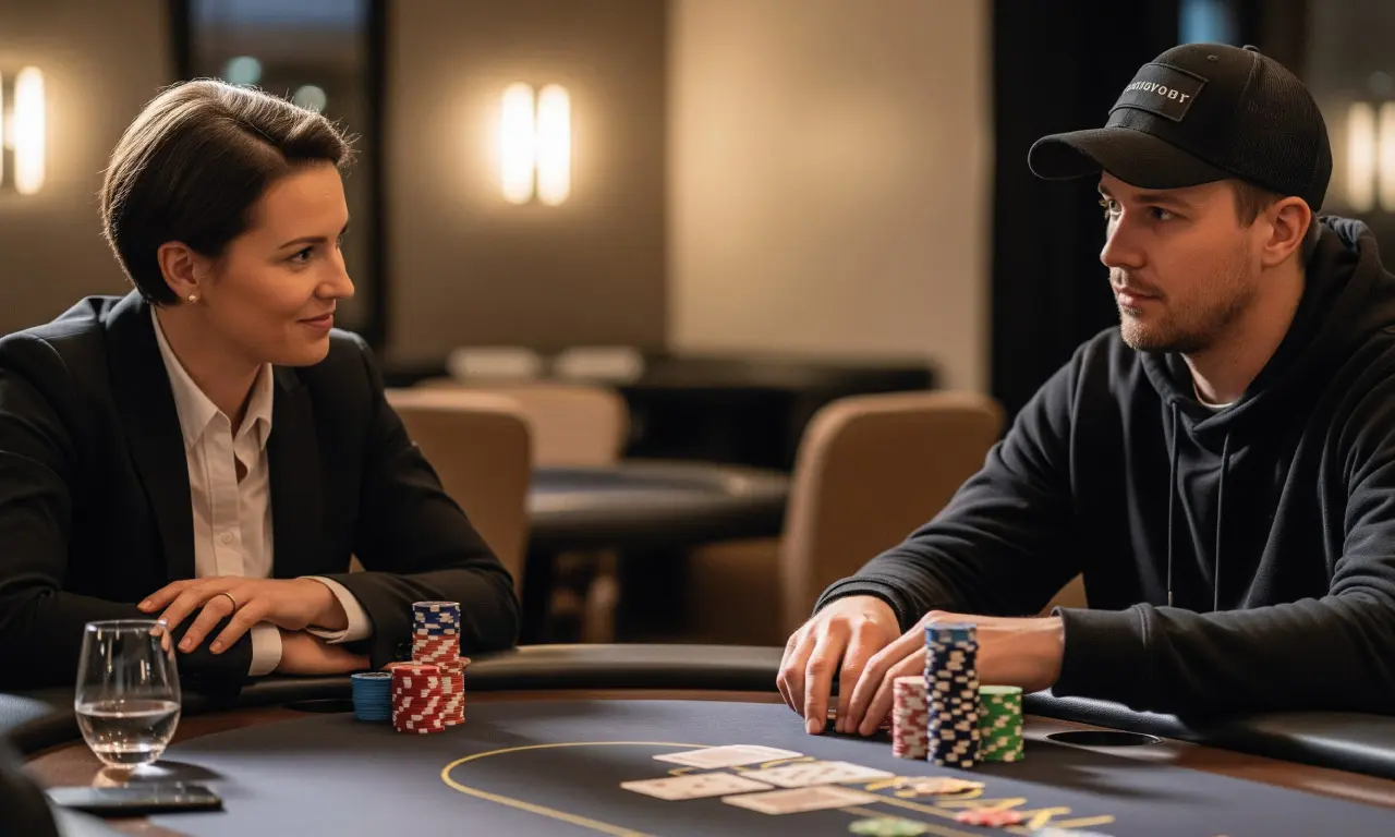 Psicología del Poker