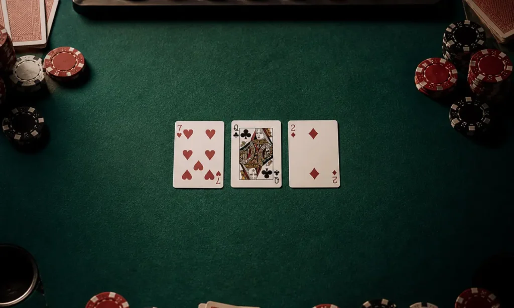 Qué es un flop en poker: significado, reglas y cómo jugarlo mejor